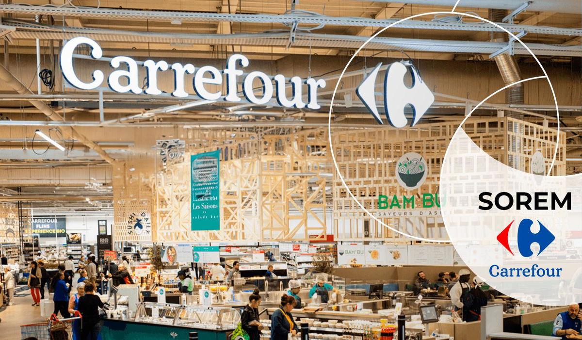 illustration SOREM - BDC - Carrefour - 87