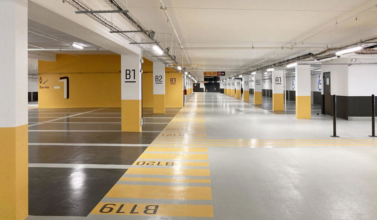 illustration Achat/revente - Le Cannet - places parking Lot 2