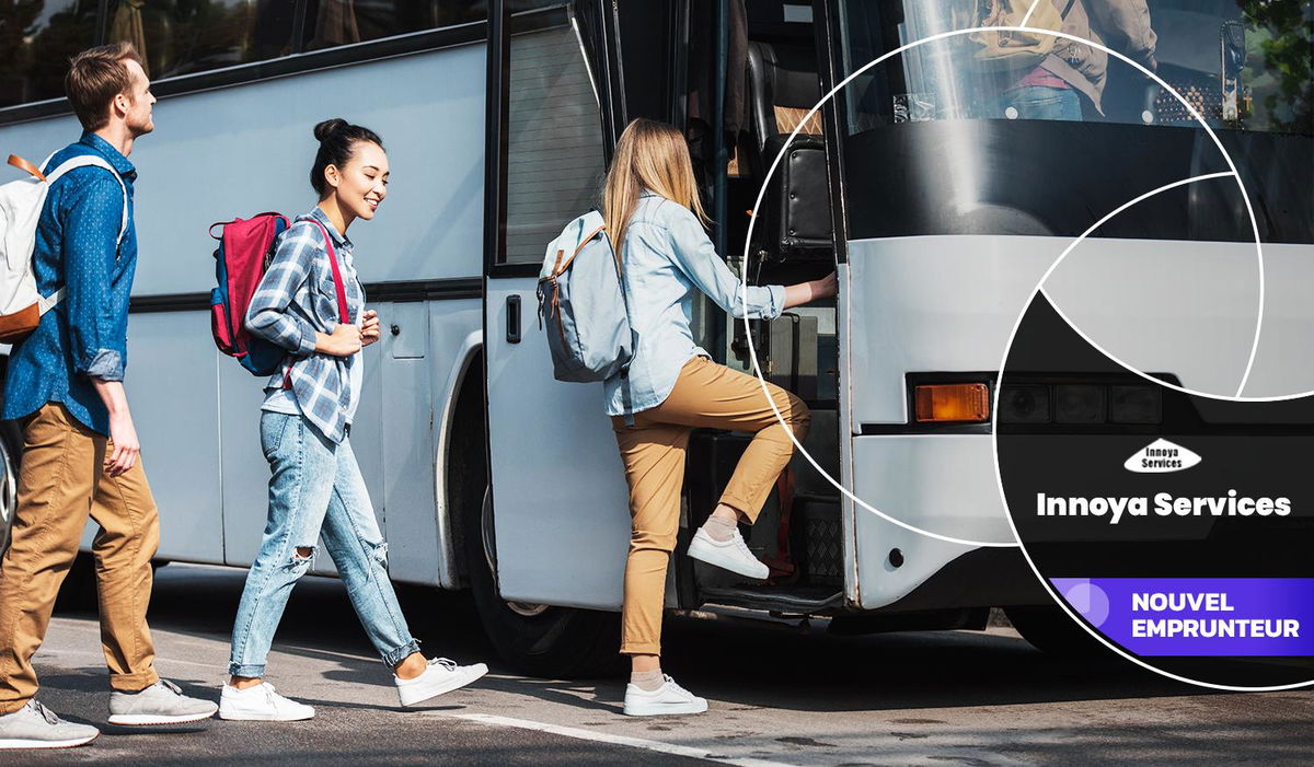 illustration INNOYA SERVICES - Transport scolaire 2