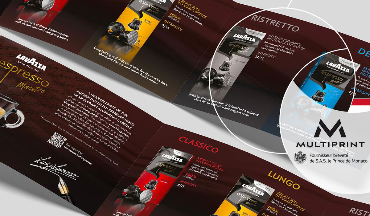 illustration MULTIPRINT - Lavazza25