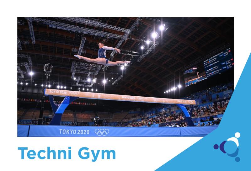 illustration TECHNI GYM - Facture FA2209-0032 - LES ST GAUDINOIS GYM
