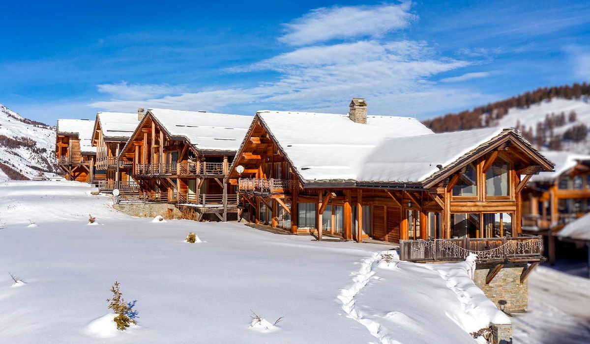 illustration ASPROMONTE - T3 Duplex - 15A