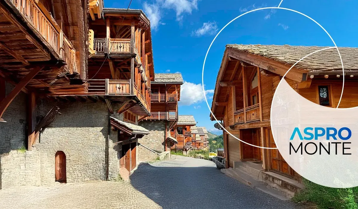 illustration Construction appartement T4 Duplex - 14B