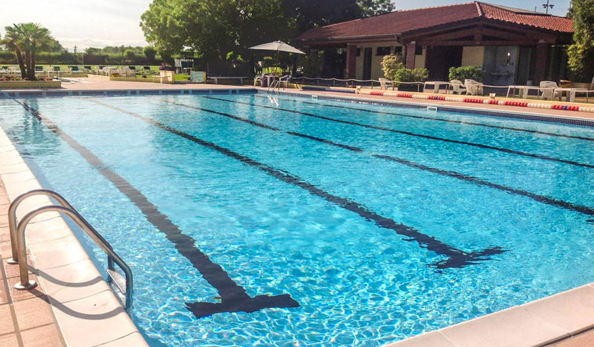 illustration A&T Europe - Piscine Municipale Parme