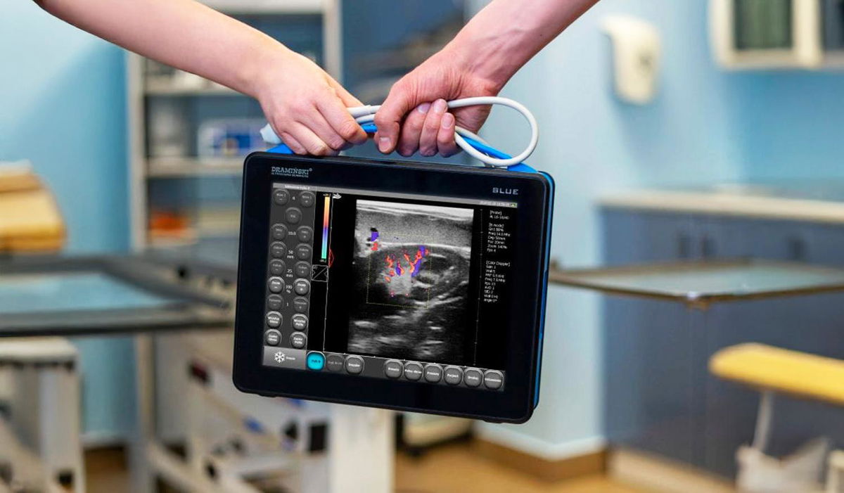 illustration DramTechnology - Cmd Polyclinique de Rome