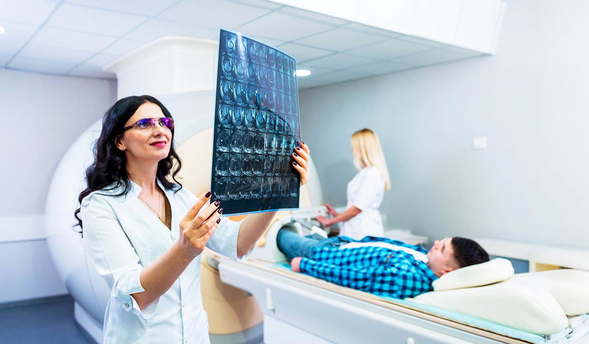 illustration Medical Center - Commande 2659