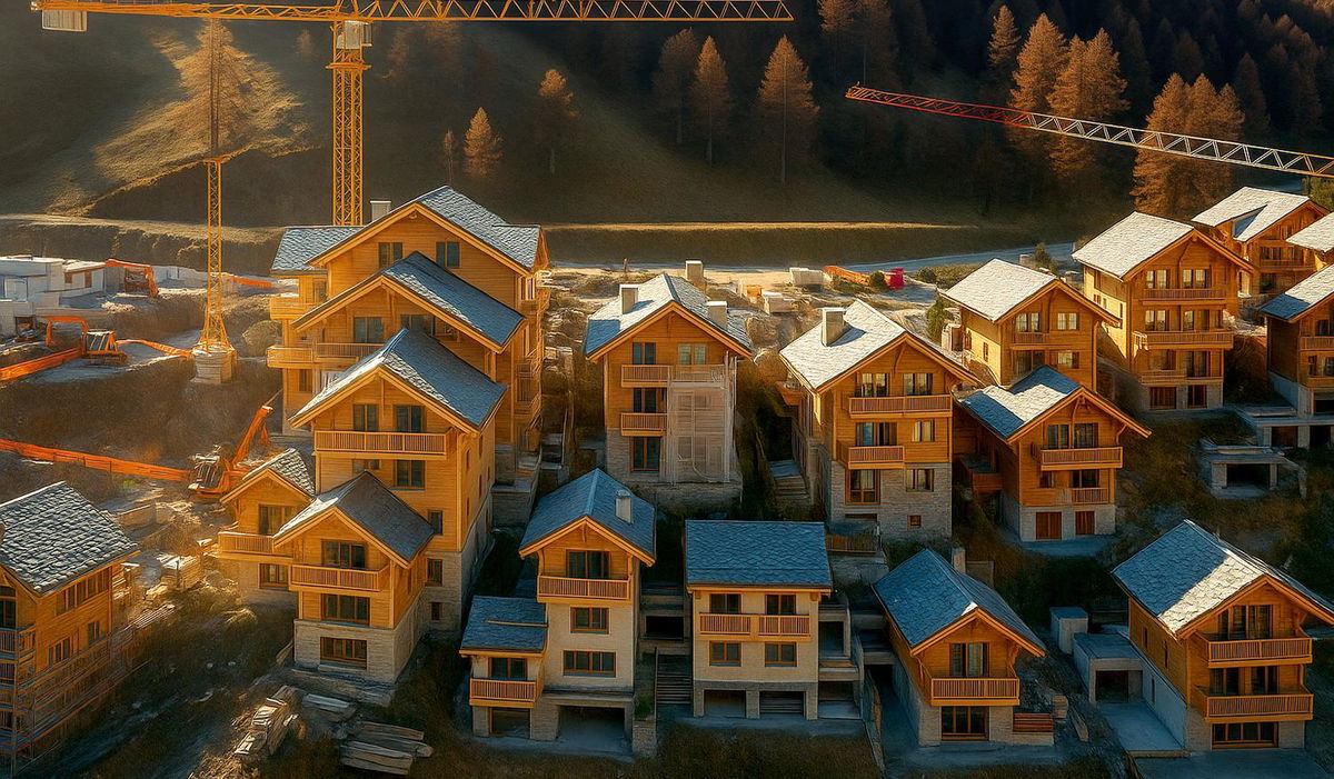 illustration STATION VARS 2000 - T4 Duplex - Appt 2A (1/2)