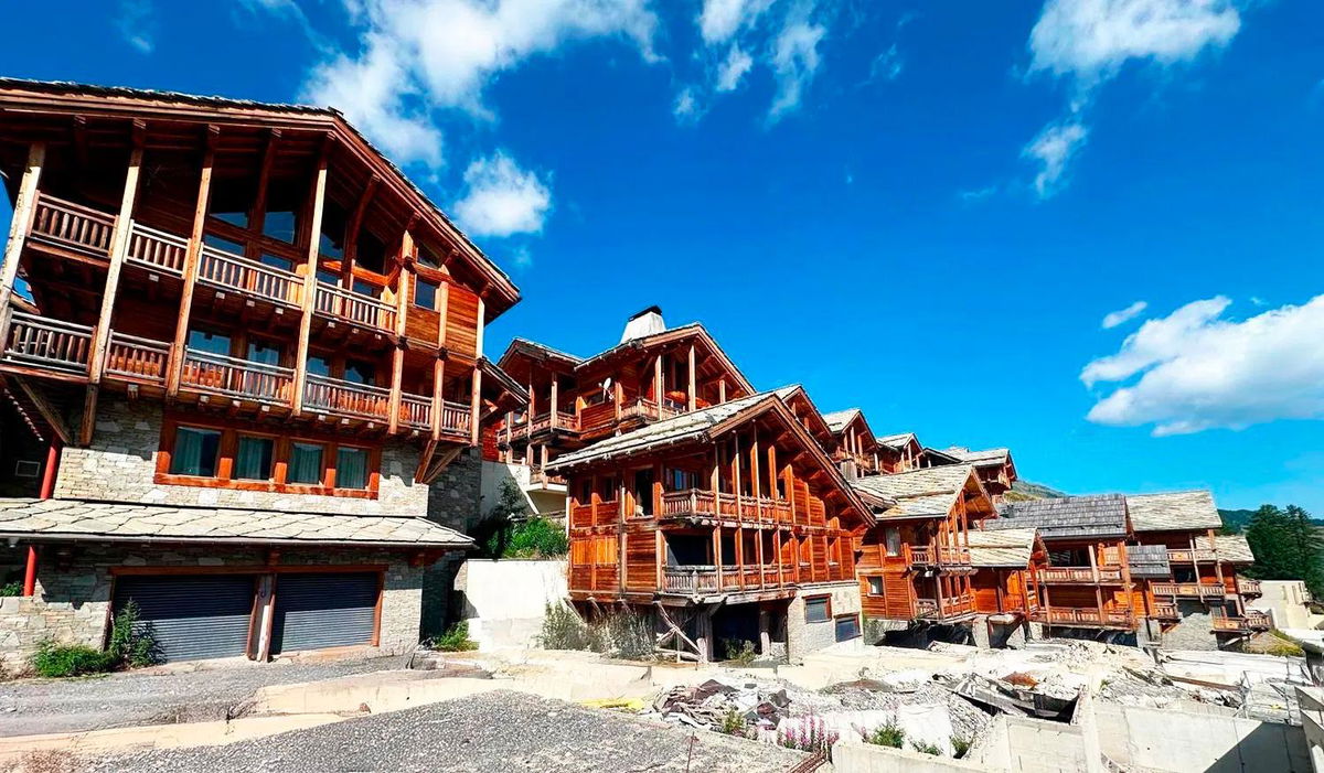 illustration STATION VARS 2000 - T4 Duplex - Appt 3B