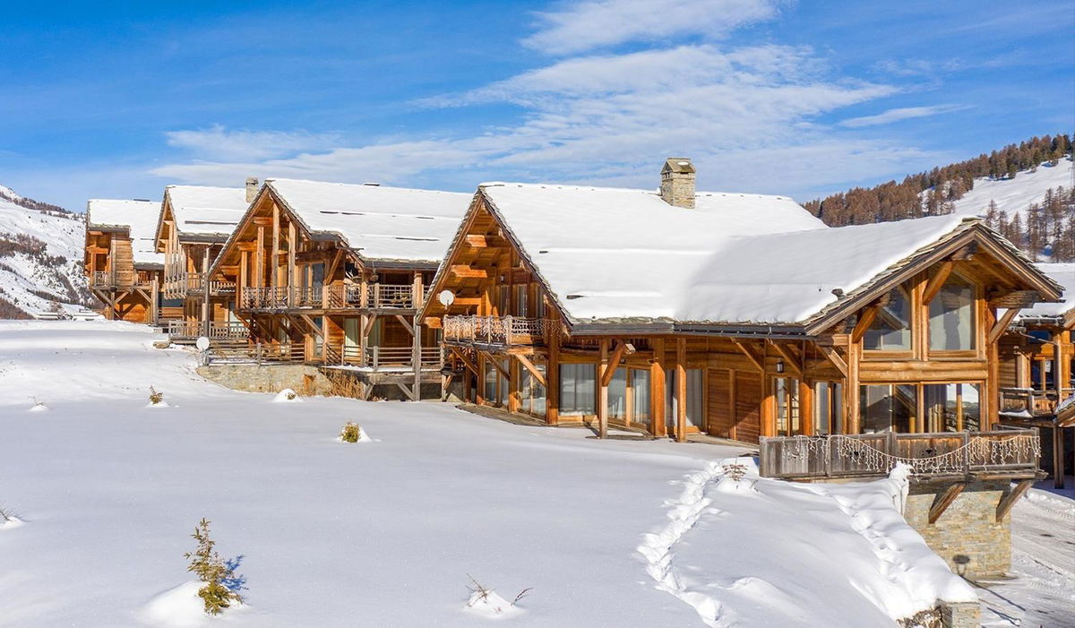 illustration STATION VARS 2000 - T4 Duplex - Appt 4B