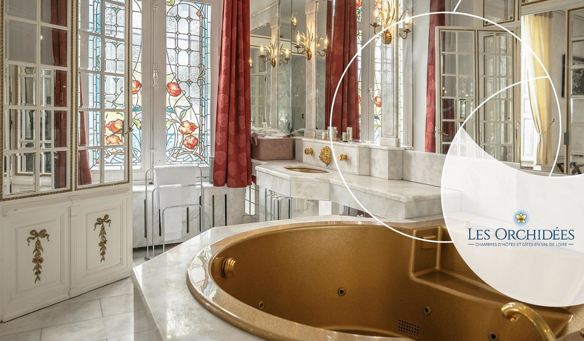 illustration BNB SAUMUR - Mariage - Facture 3342