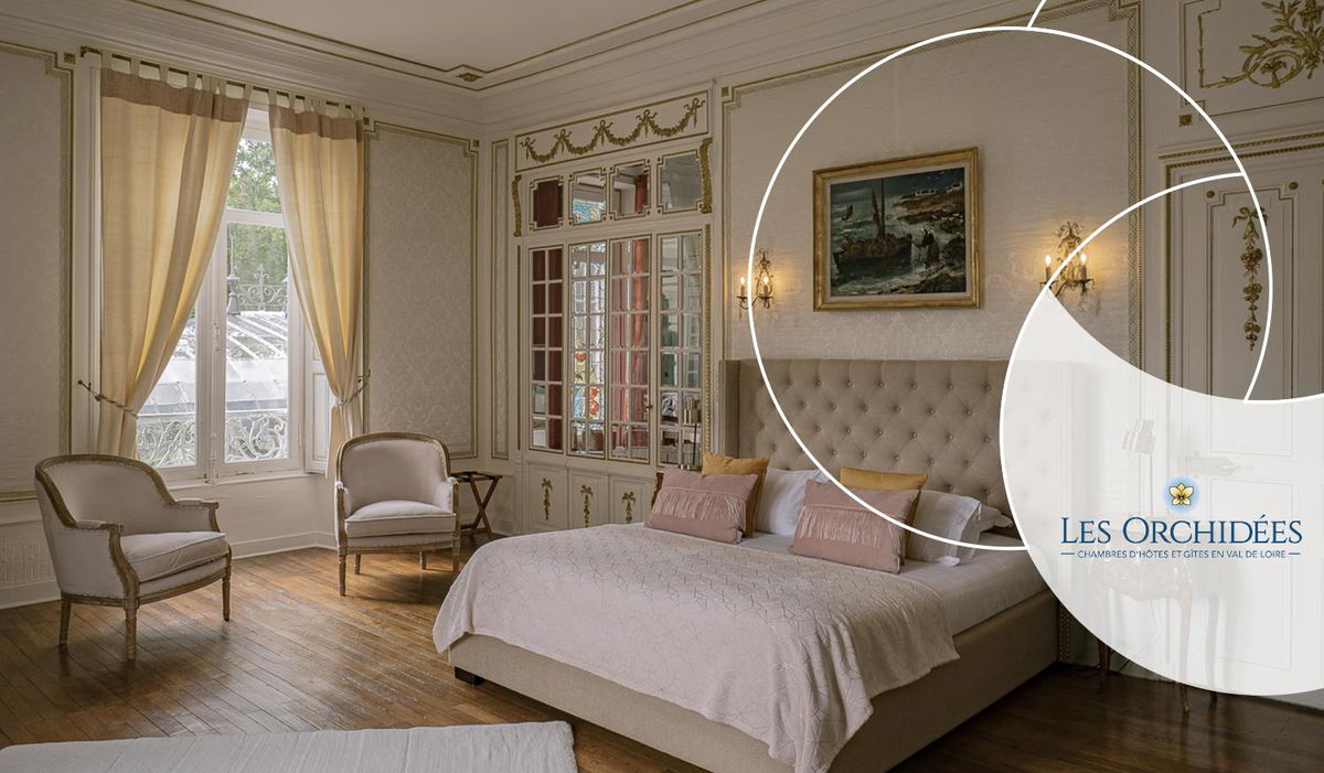 illustration BNB SAUMUR - Mariage - Facture 3353