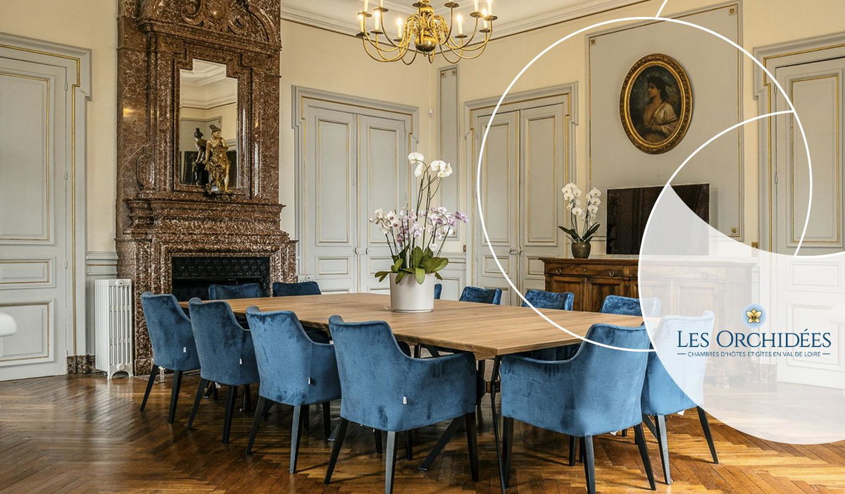 illustration BNB SAUMUR - Mariage - Facture 3360