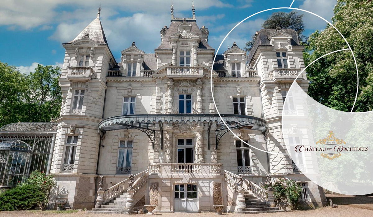 illustration BNB SAUMUR - Noces d