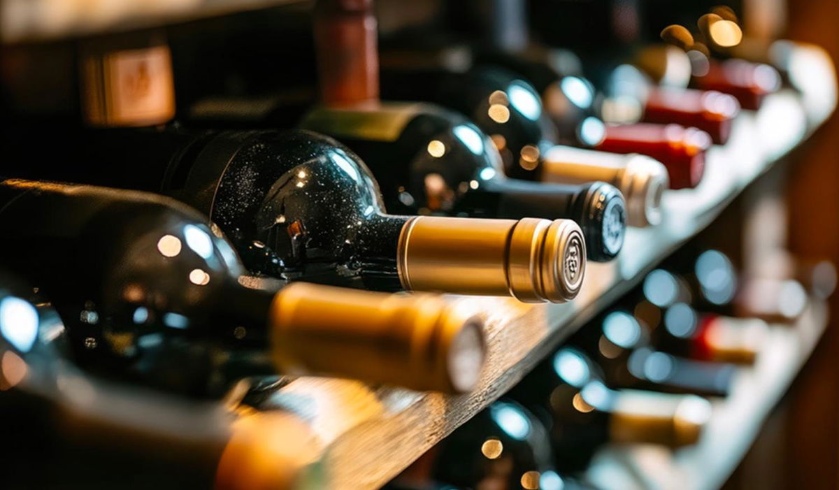 illustration Private Wine